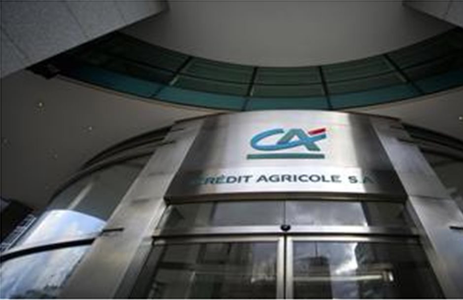 Eξαγορά 3 ιταλικών τραπεζών από την Credit Agricole